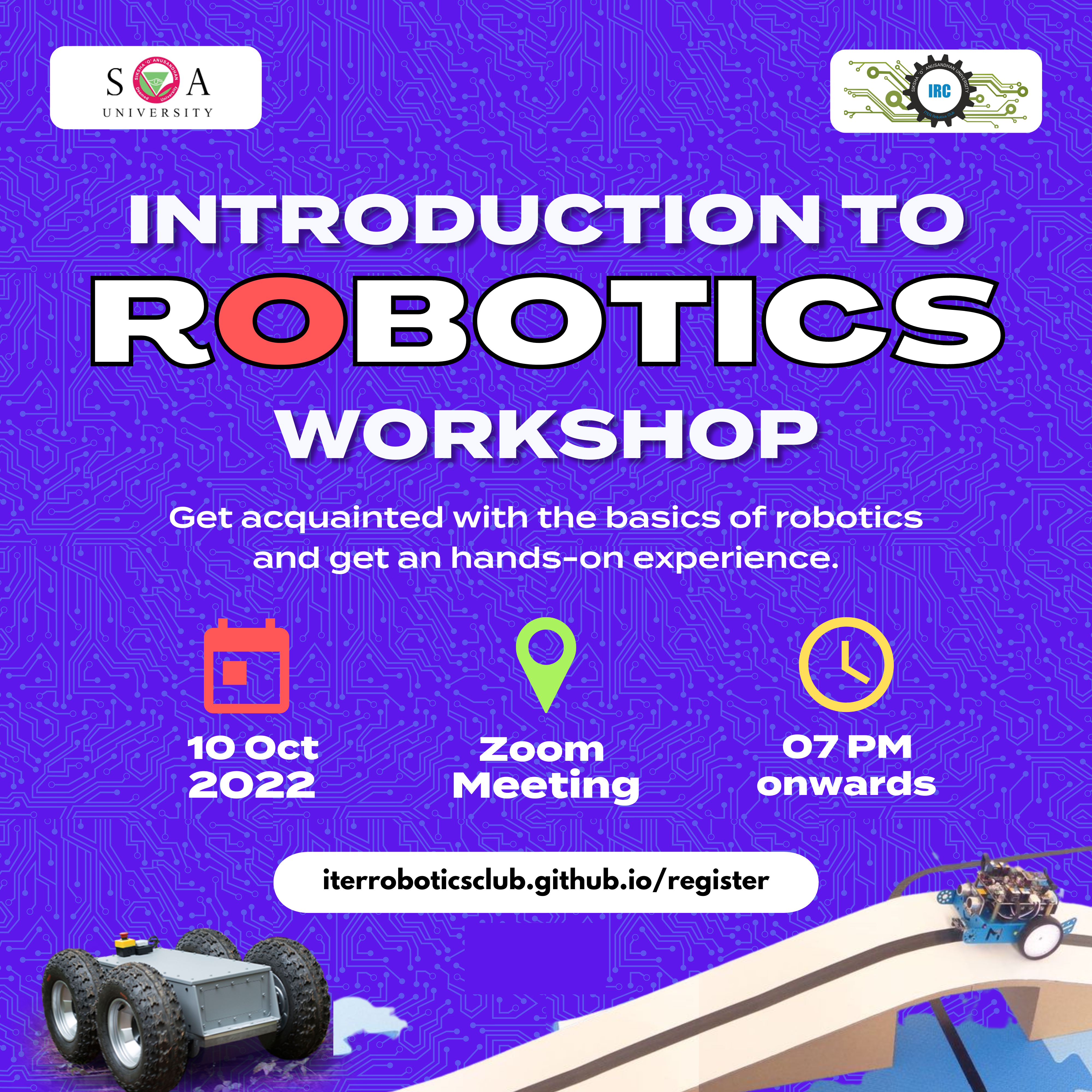 ITER ROBOTICS CLUB